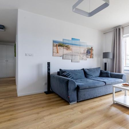 Pomorskie Apartamenty Baltica Towers 그단스크 외부 사진