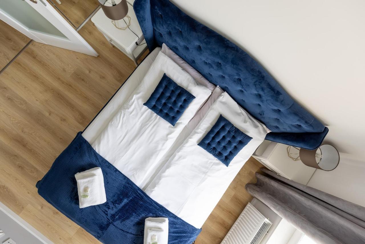Pomorskie Apartamenty Baltica Towers 그단스크 외부 사진