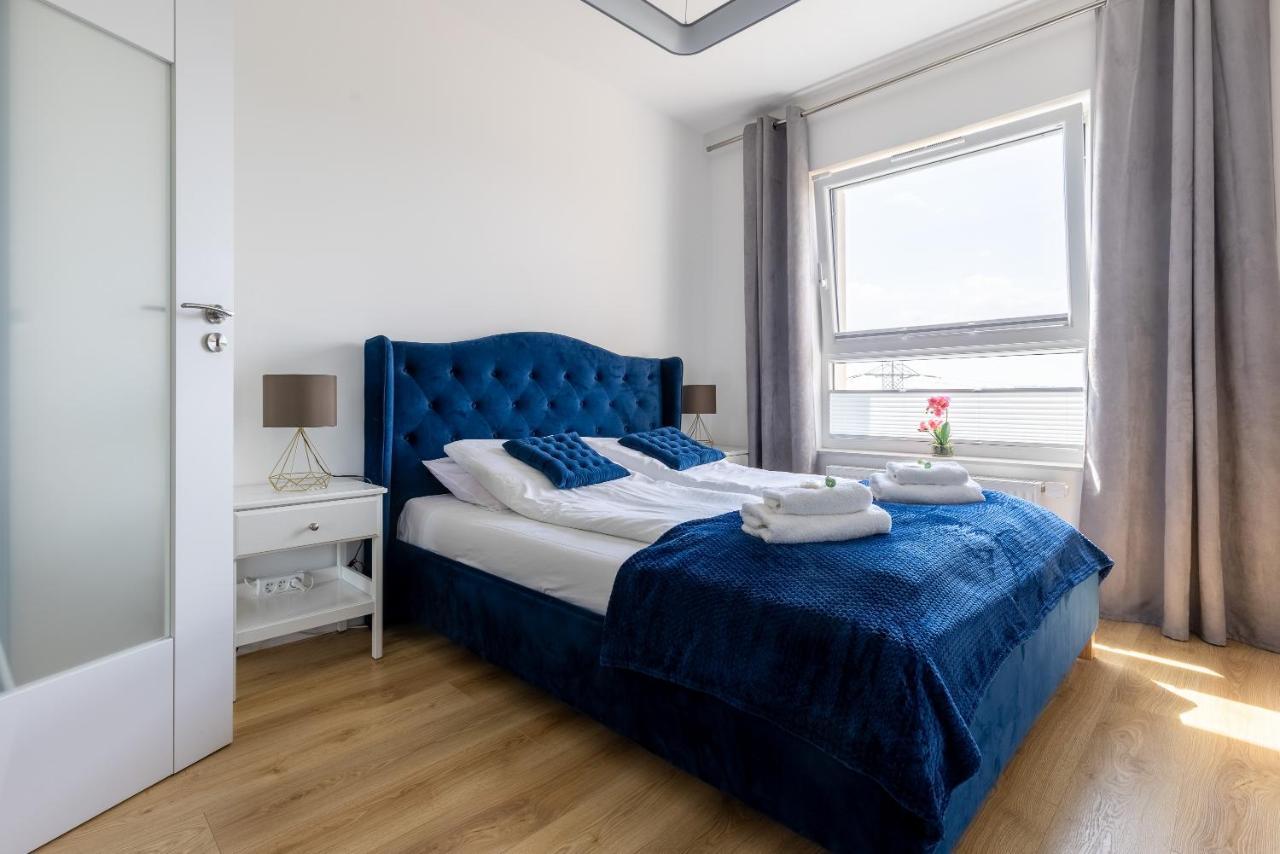 Pomorskie Apartamenty Baltica Towers 그단스크 외부 사진