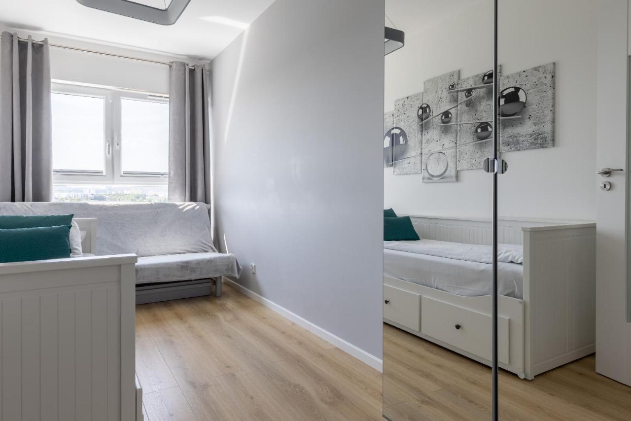 Pomorskie Apartamenty Baltica Towers 그단스크 외부 사진
