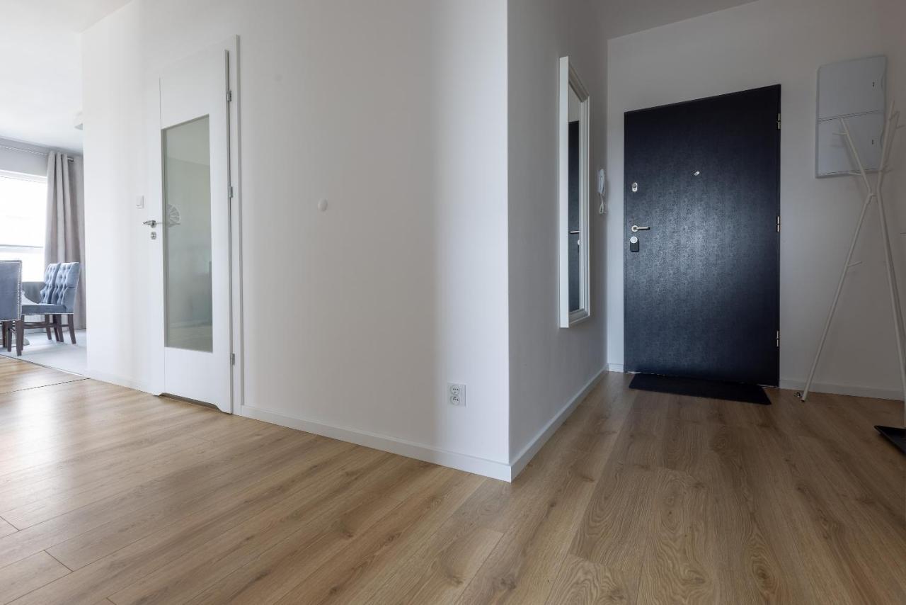 Pomorskie Apartamenty Baltica Towers 그단스크 외부 사진