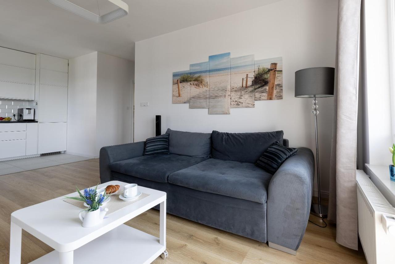 Pomorskie Apartamenty Baltica Towers 그단스크 외부 사진