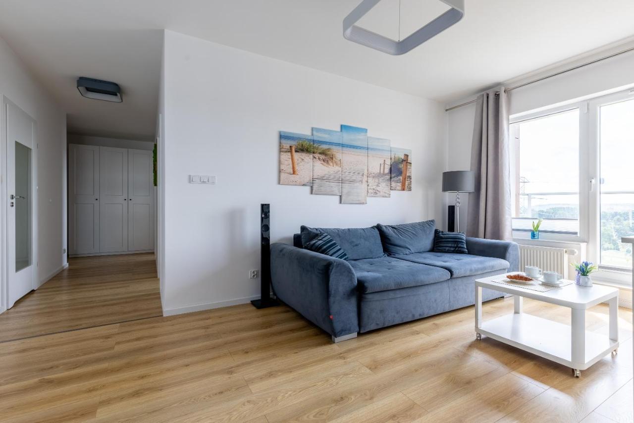 Pomorskie Apartamenty Baltica Towers 그단스크 외부 사진