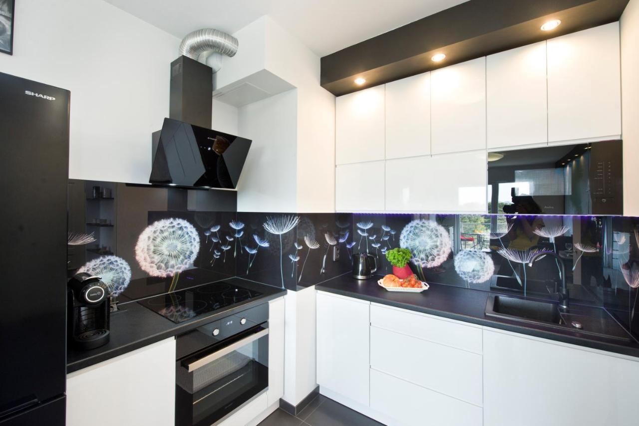 Pomorskie Apartamenty Baltica Towers 그단스크 외부 사진